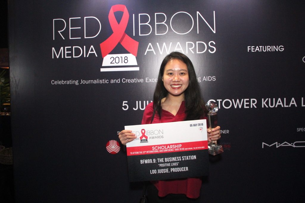 Red Ribbon Media Awards 2023