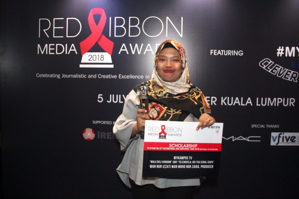 Red Ribbon Media Awards 2023