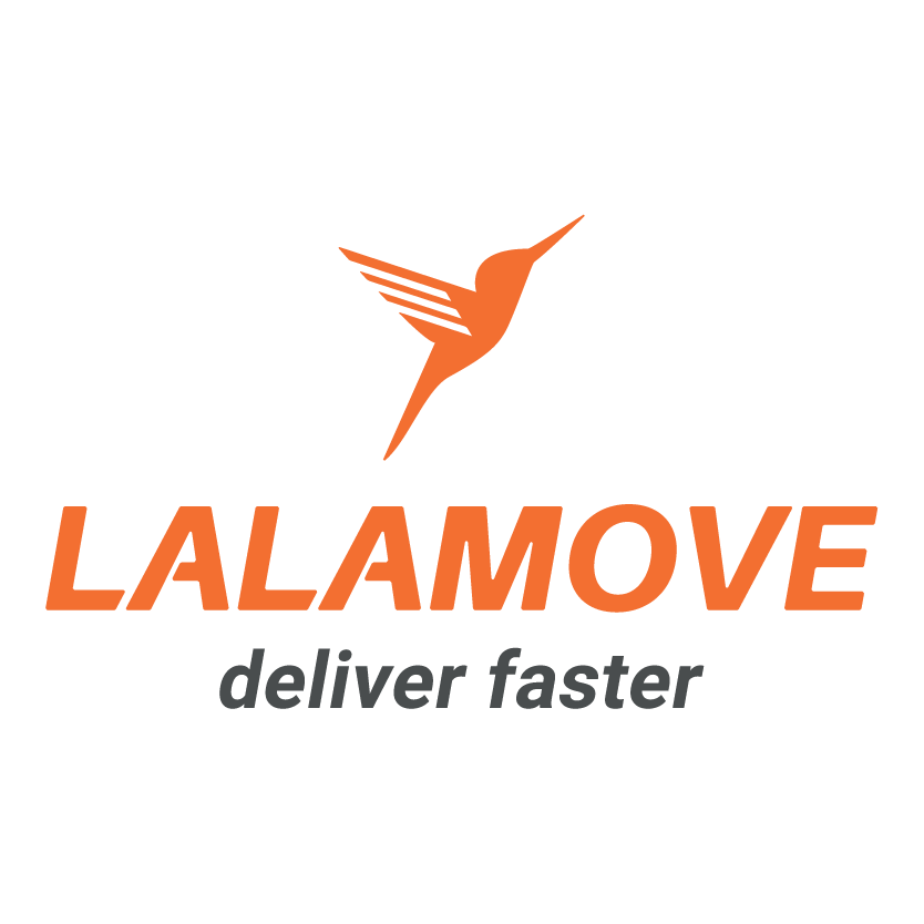 DELIVERY SUPPORTED BY LALAMOVE