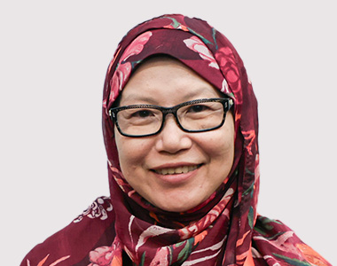 Dr. Zaiton Yahaya