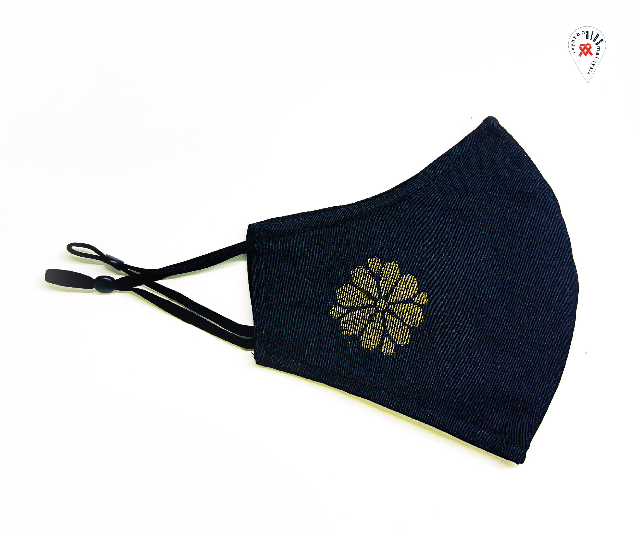 SONGKET TABUR FACE MASK - Image 2