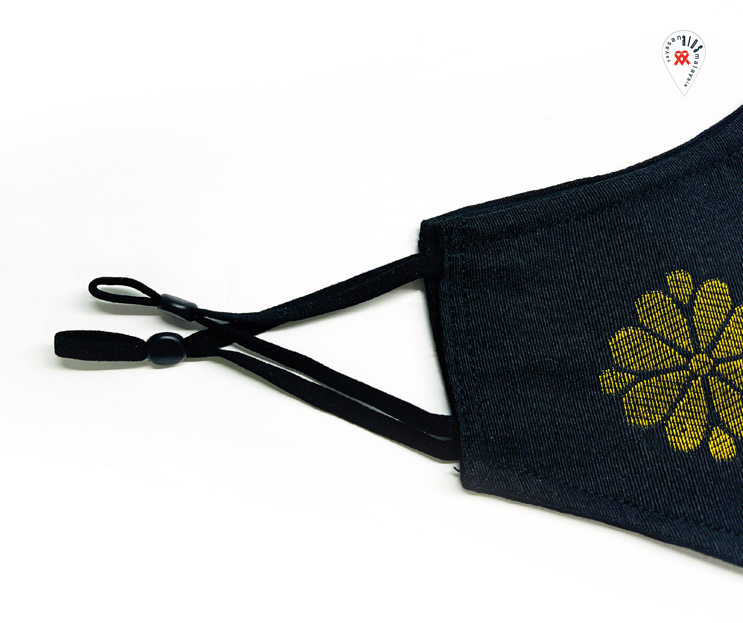 SONGKET TABUR FACE MASK - Image 3