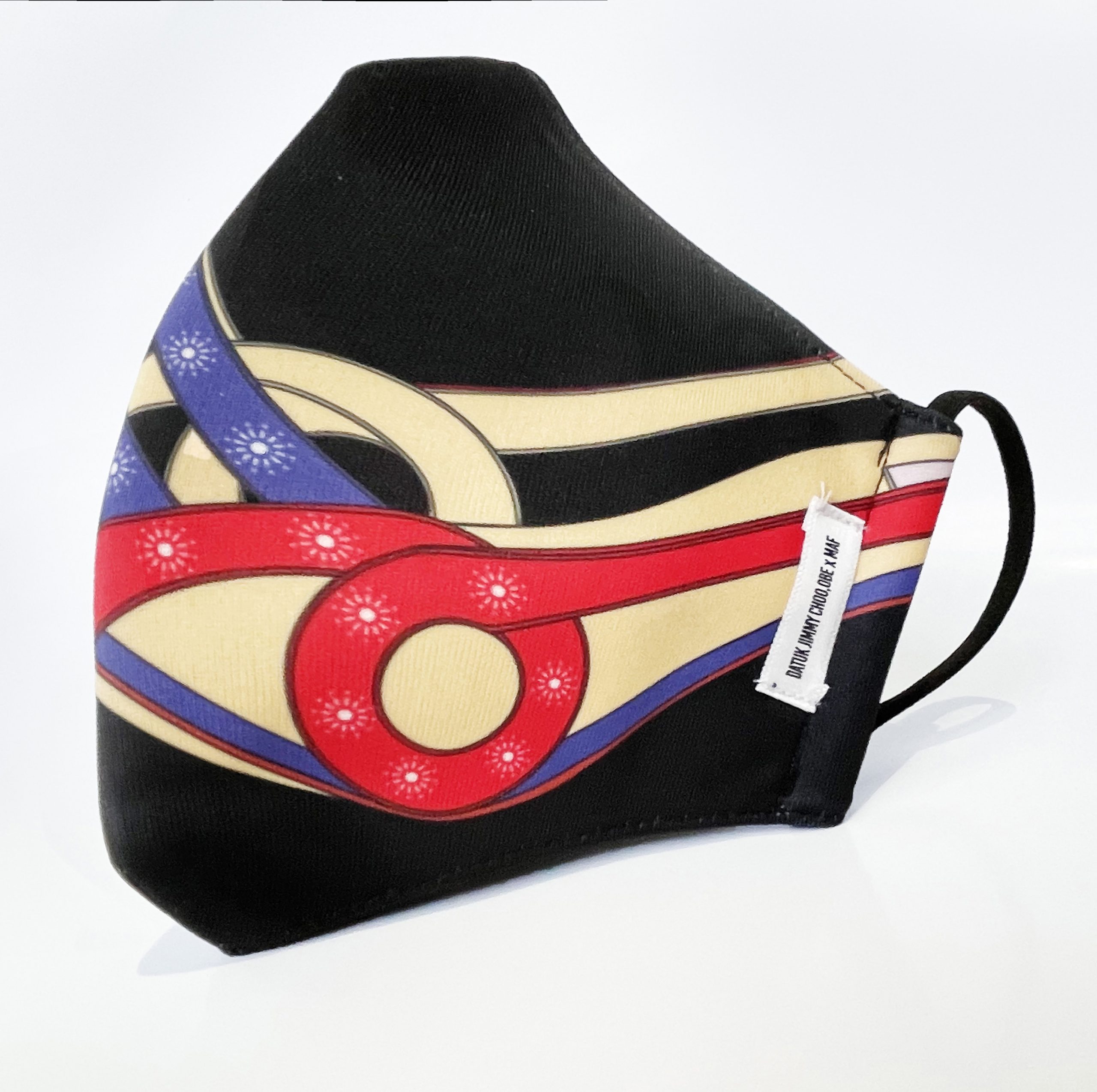 Datuk Jimmy Choo,OBE x MAF Face Mask - Image 3