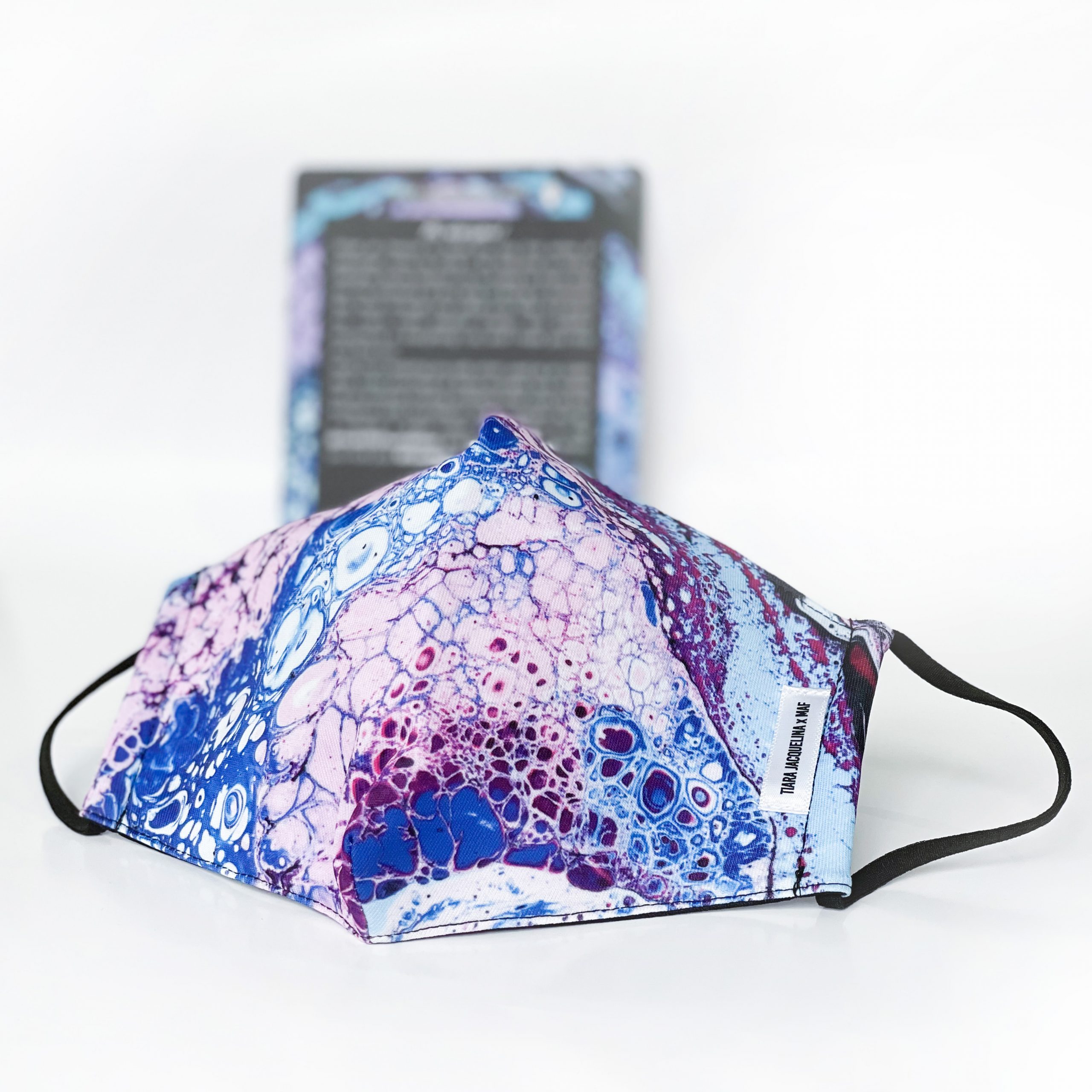 Tiara Jacquelina x MAF Face Mask
